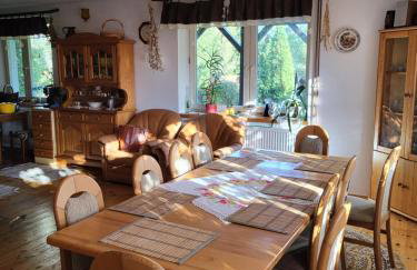 Całoroczny duży dom na Mazurach n.Jeziorem Omulew. - Foto 3