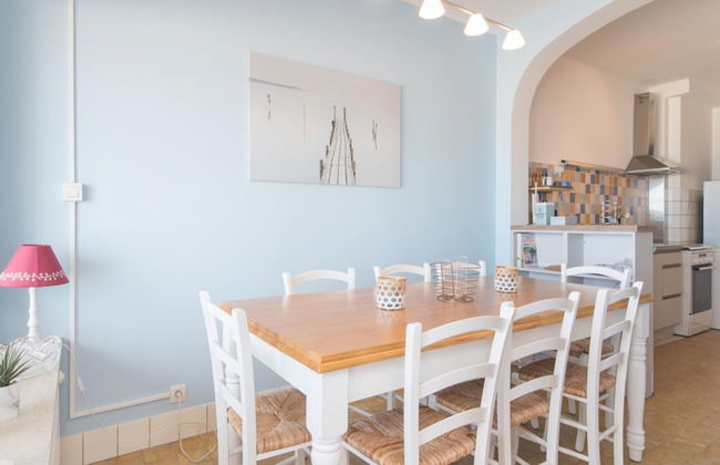 Apartment in Ostend With Stunning Sea View - Foto 16