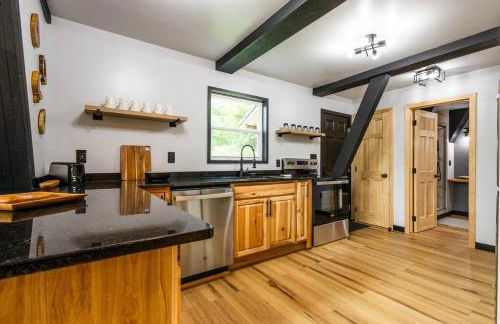 Valhalla Cabins AFrames with hot tubs & sauna - Foto 35