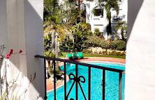 Luxury Beachfront Apartment with Pool in Costalita - Photo 1