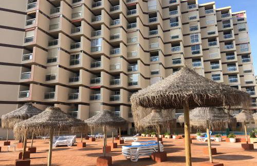 Estudio Luxury Primera Linea de Playa Almuñecar Parking Gratuito - Photo 20