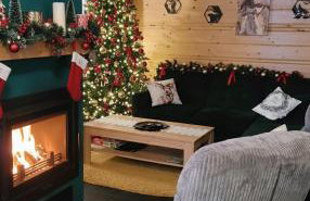 Chwilo Trwaj dom z jacuzzi, sauną i kominkiem z widokiem na góry Korbielów Pilsko - Foto 7