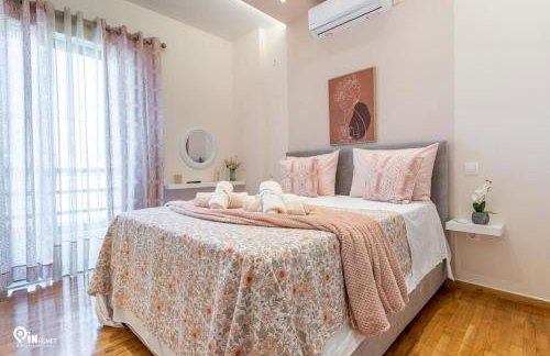 Golden Angel - Elegant Apartment in Egaleo-Athens - Foto 10