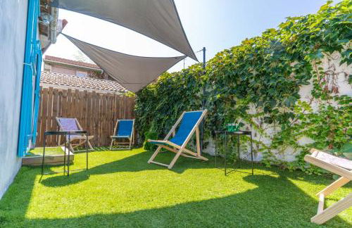 Mamy Blue - Maison proche Lac de Cazaux - Foto 15