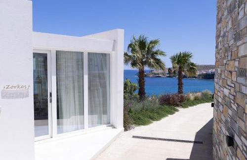 Golden Vista, Beachfront Suites by Explore Andros - Foto 9