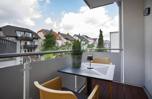 Apartmenthaus am Kaiser-Wilhelm-Park - Foto 12