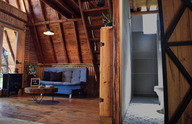 Wasikuna cabañas rurales tipo glamping - Foto 43