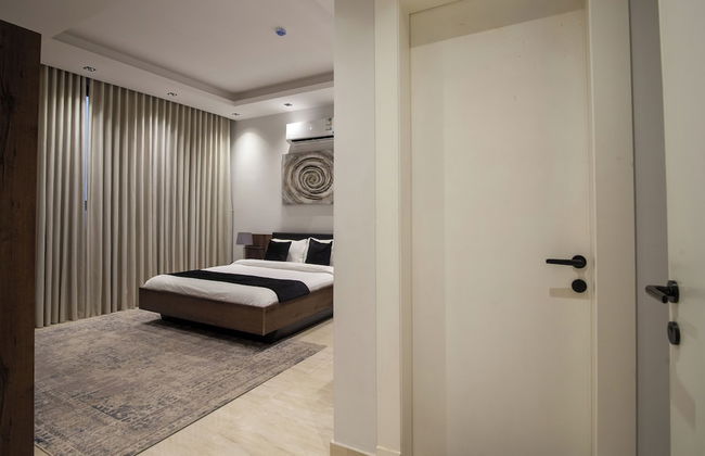 Luxurious Two Bedroom Apartment Al malqa - Foto 7