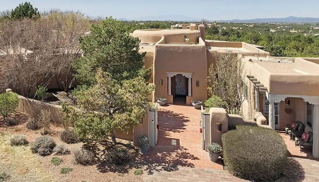 Villa Namaste - Luxury Mountain View Home - Santa Fe NM - Foto 5, Habitación