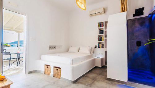 Galanis Sweet Home Milos - Foto 2, Shower