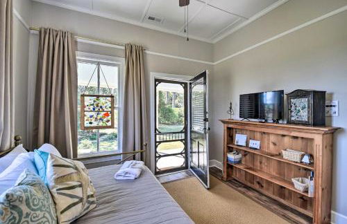 Cozy Currituck Home with Fire Pit near Ferry! - Foto 19