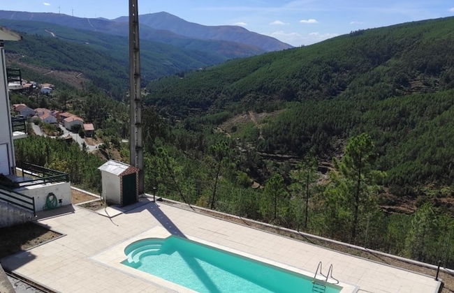 Private Pool Villa Serra da Estrela - Foto 13