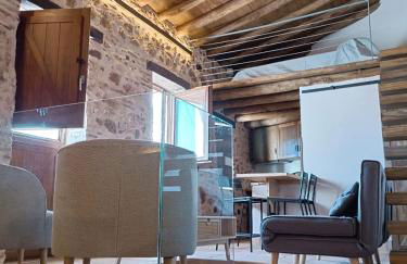 Balcón de la Moreria con leña - Photo 7