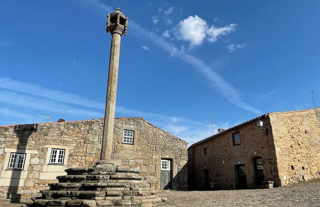 Casa de Sampaio, Castelo Mendo - Foto 67