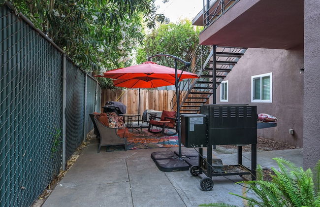 Longer Stay for Travelers Blocks from Hospital and Downtown Security Gates - Foto 46