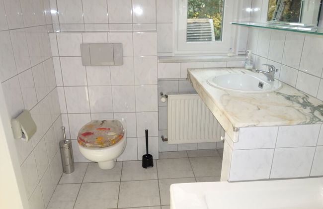Tolstov-Hotels Large 3 Room Apartment with Garden - Foto 36