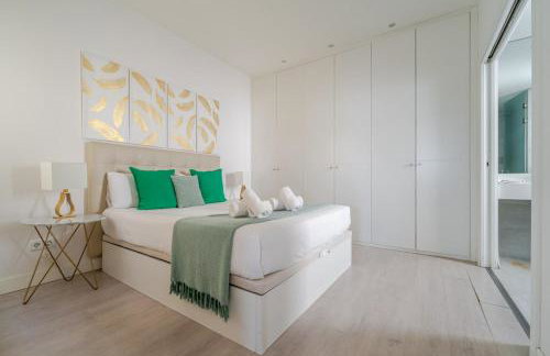Amazing Penthouse wlarge terrace - 1BedRoom -Goya - Foto 5