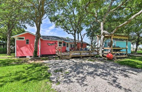 Furnished Deck and Dock Renovated Sargent Cabin! - Foto 26