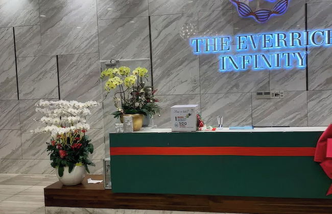 The Everich Infinity - China Town Apartment - Foto 27