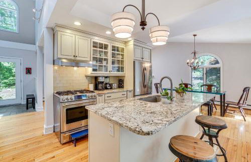 Private Pool! Getaway, 14 Mi to Hammonasset Beach - Foto 8