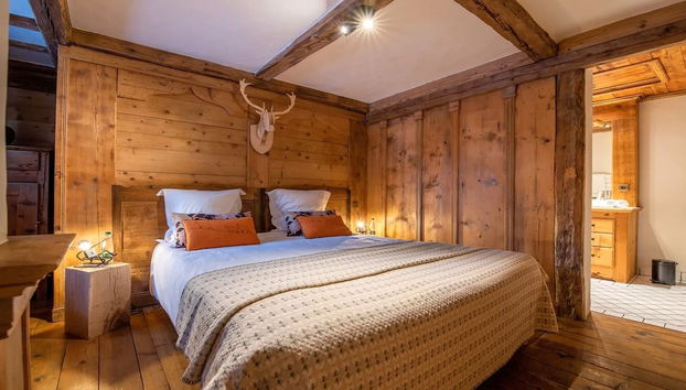 Fantastique mansarde appartement - Foto 5, Habitación