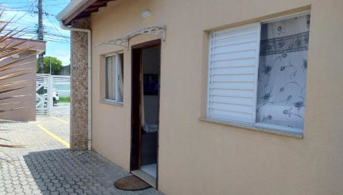 Linda casa de praia sobre as ondas - casa em condomínio com 1 vaga de garagem - Foto 3