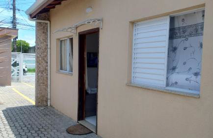 Linda casa de praia sobre as ondas - casa em condomínio com 1 vaga de garagem - Foto 3