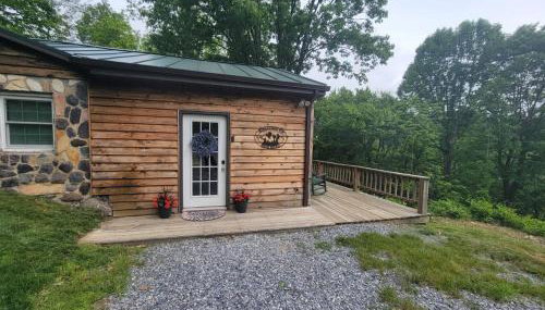 High Ridge cabin in the Blue Ridge Mountains - Foto 3
