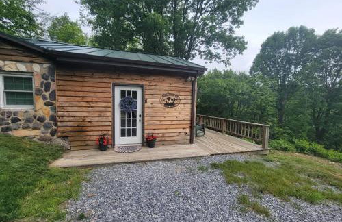 High Ridge cabin in the Blue Ridge Mountains - Foto 3