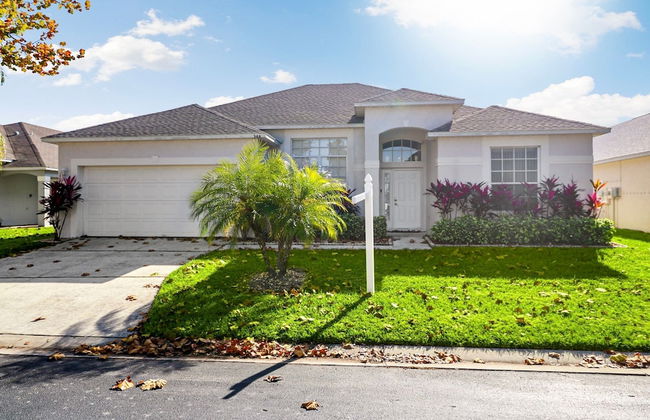 Grand Luxury Deluxe 4BR Pool Home Near Disney - Foto 23