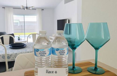 Beauty 4 miles to Disney 3Br 2Ba Pool Home - Foto 37