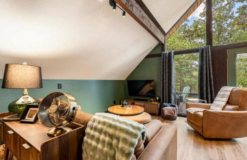 Modern A Frame Cottage - Photo 32