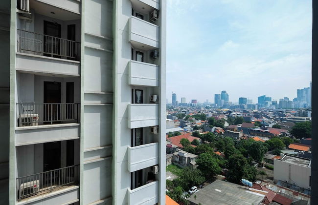 Central Jakarta Studio Apartment At Tamansari Sudirman - Foto 24
