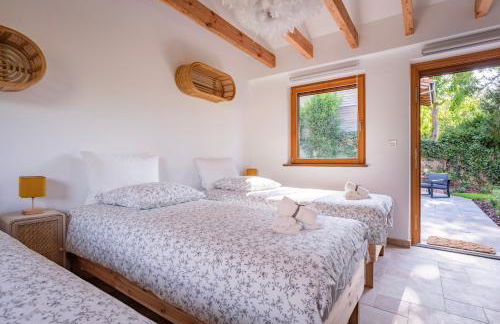 Le Grand Nichoir de la Colline - Parking - Wifi - Foto 27