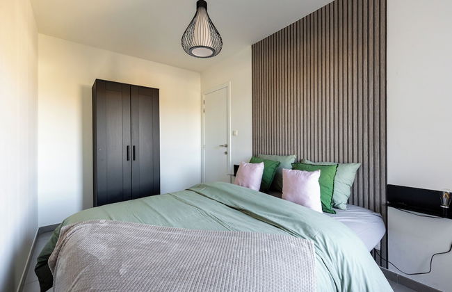 NEW Luxury apartment in Mons - Foto 3