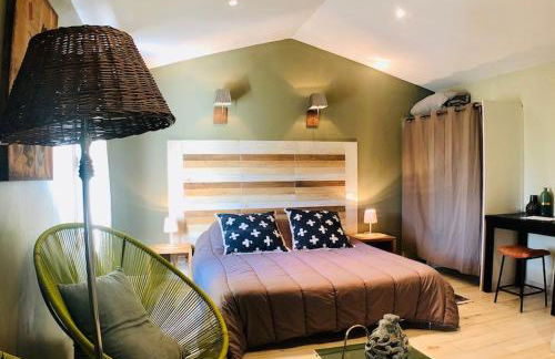 Mas Guiraud, un instant rêvé - Foto 6