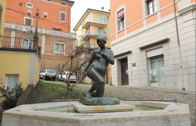 Tour giornaliero in treno e bicicletta da Bologna: vigneti e fortezze - Foto 6