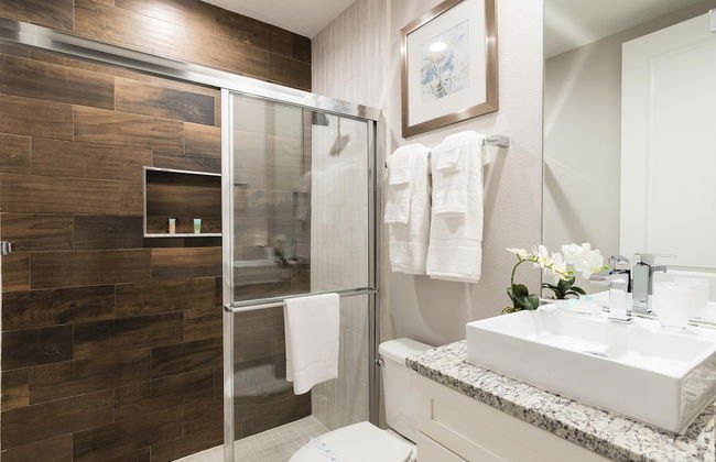 4 BR 4 BA Villa 5min Disneyworld 1804ft Gym - Foto 12