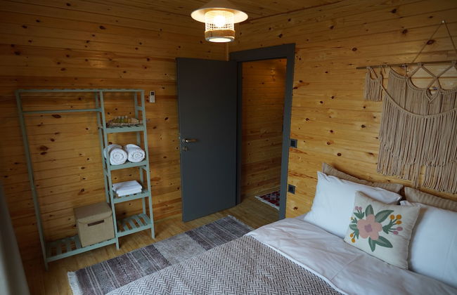 No95 Deluxe Bungalov - Foto 3