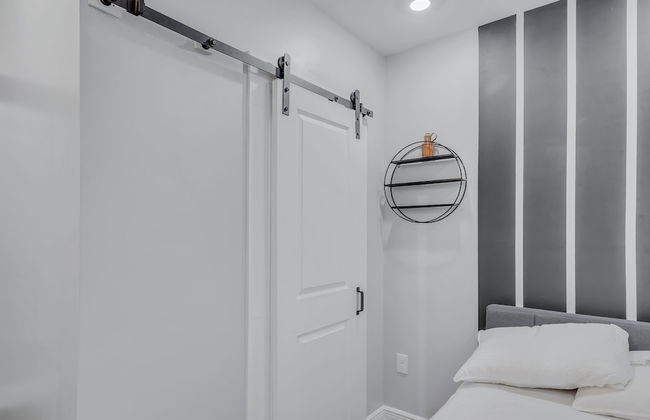 Patio Paradise Central City 2BR Philly - Foto 10