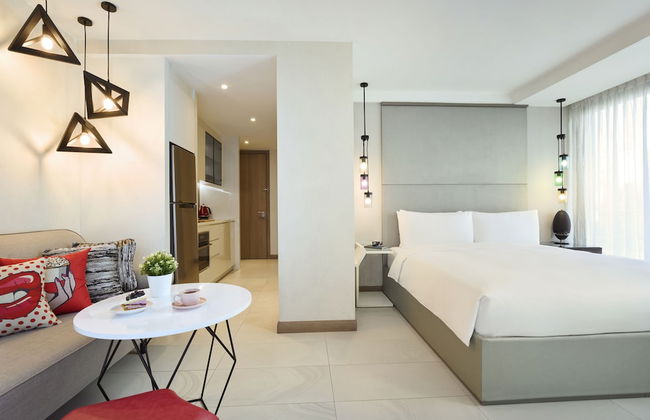 Oakwood Studios Singapore - Foto 20