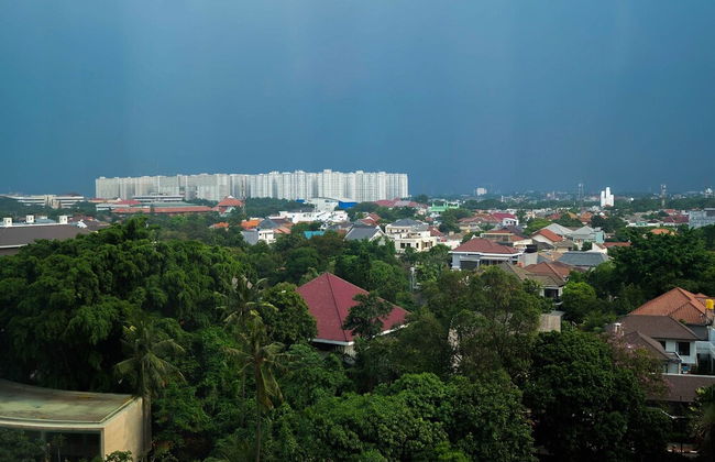 2BR Cozy and Modern L'Avenue Apartment - Foto 31