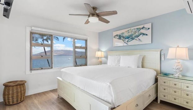 Royal Mauian, #511 2 Bedroom Condo by RedAwning - Foto 3, Habitación