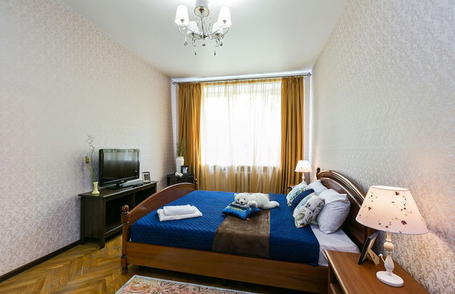 GM Apartment B Kharitonievsiy 5-7 - Foto 8