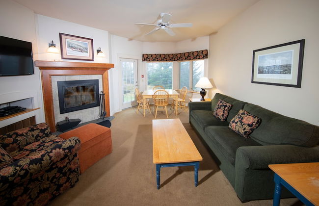 2br Solitude -ski-in, Ski-out Access To Promenade Trail 2 Bedroom Condo by RedAwning - Foto 6