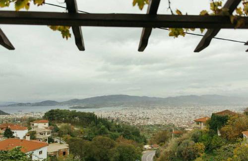 Apartment in Anakasia overlooking Volos - Foto 2