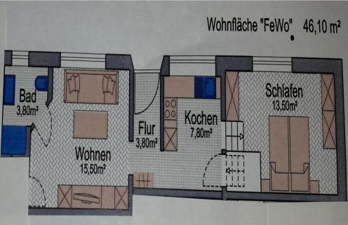 Ferienwohnung Gravemeier - Foto 13