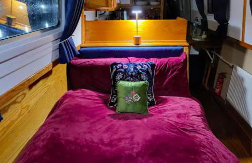 Cosy Canal Boat in Little Venice for Family & Friends - Photo 8