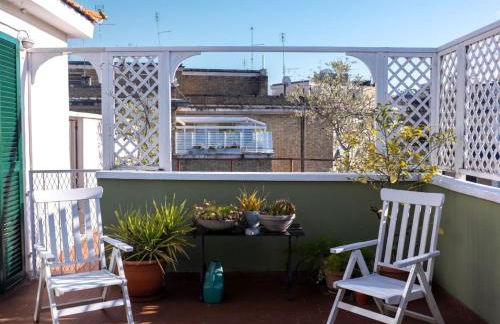 Luxury Penthouse Parioli - Foto 14