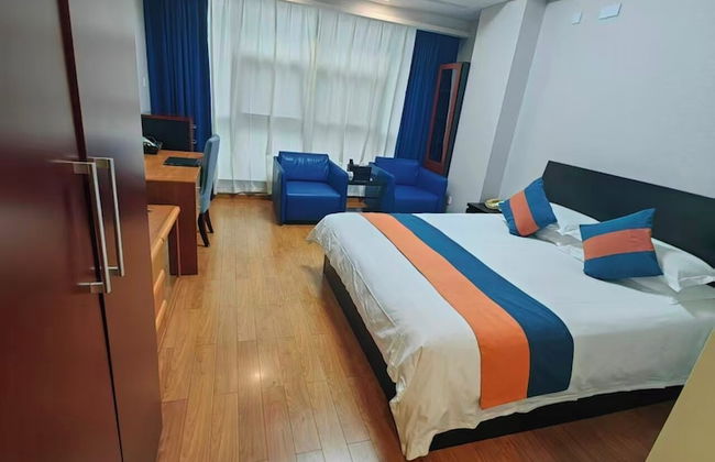 East King Business Hotel Hangzhou - Foto 17